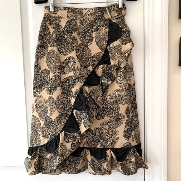 SOLD❣️Reserved for O./YSL Skirt•Spring 2011 Runway - Picture 7 of 13